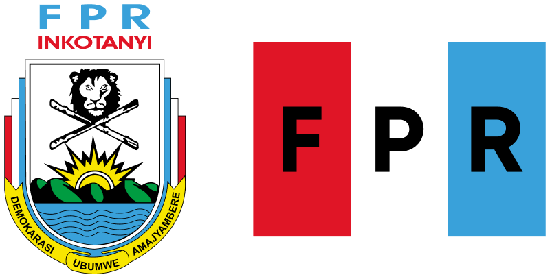 Logo officiel du FPR Inkotanyi